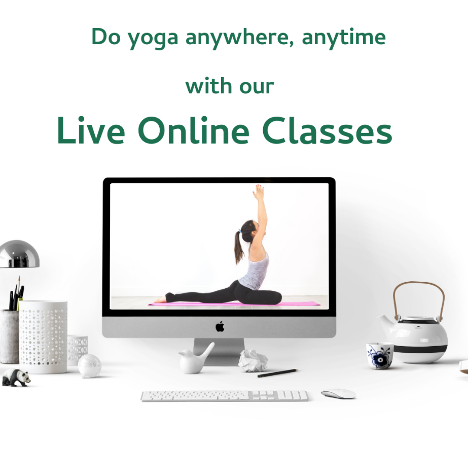 Yoga Course by Mickael